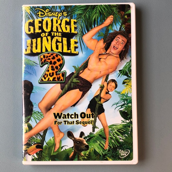 Disney George of the Jungle 2 - Picture 1 of 3
